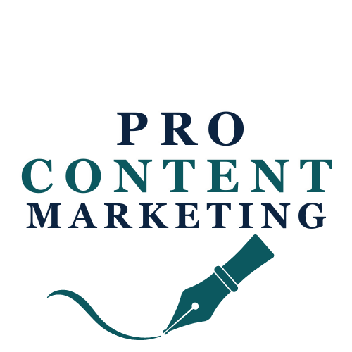 Pro Content Marketing